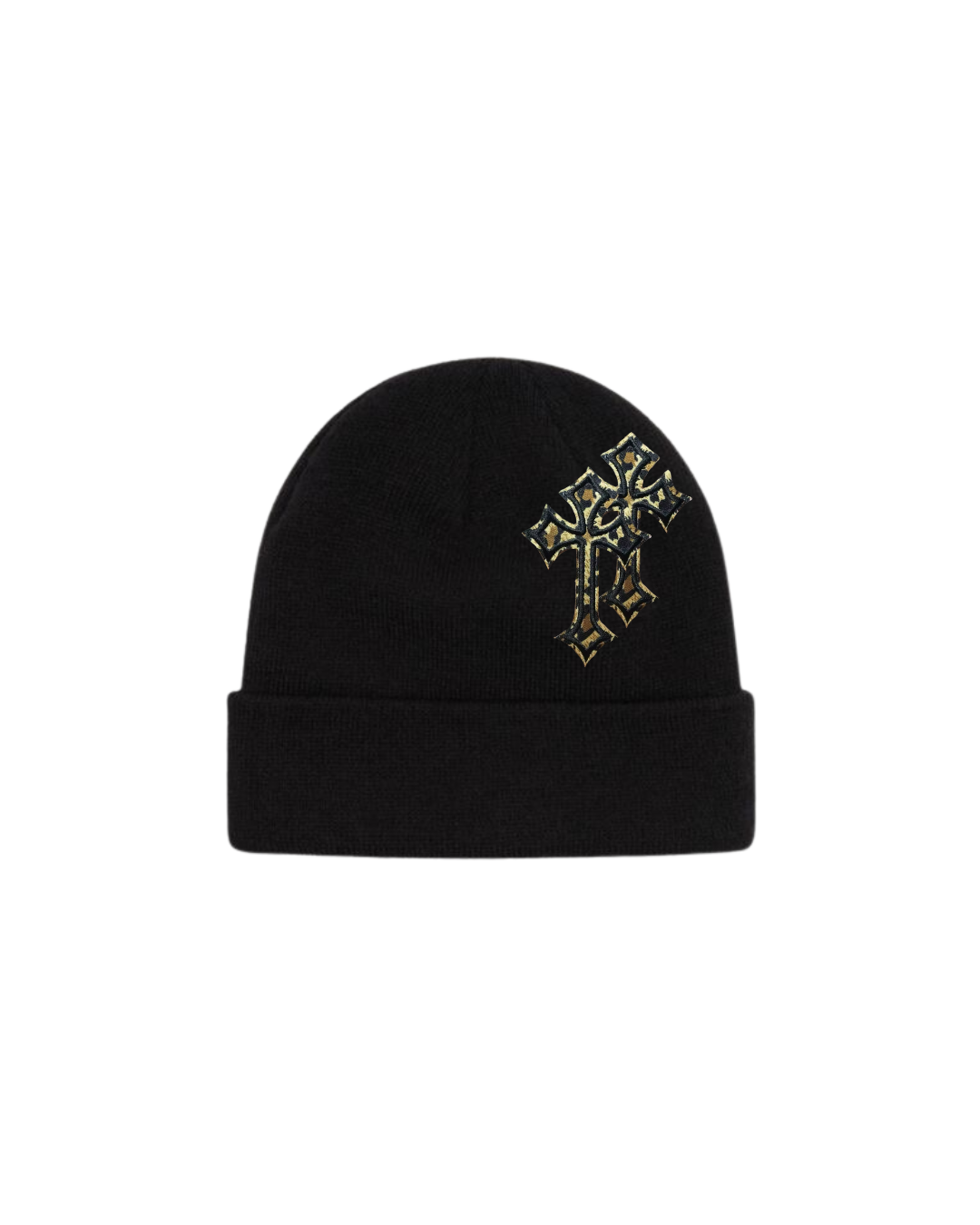 Cross Beanie