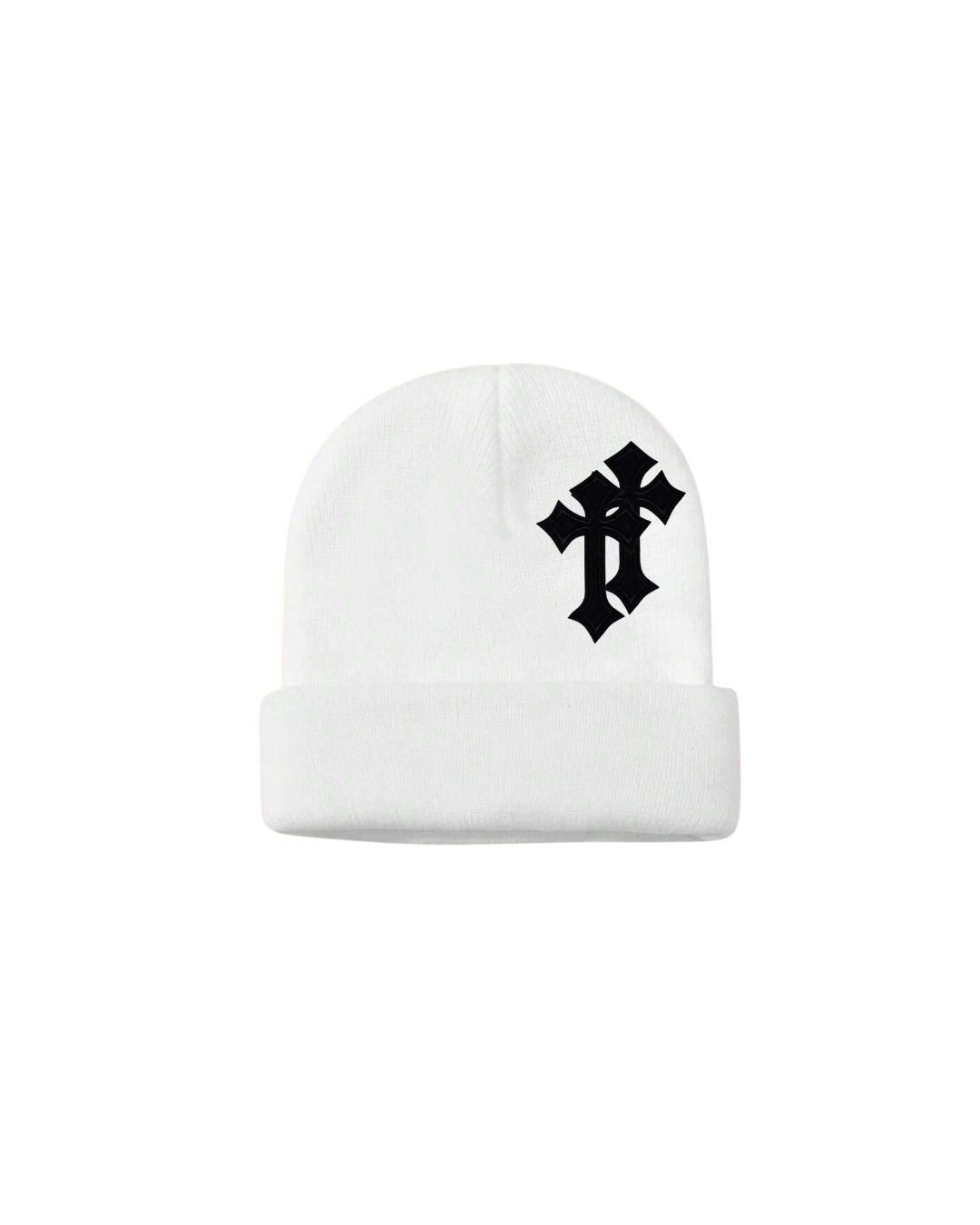 Cross Beanie
