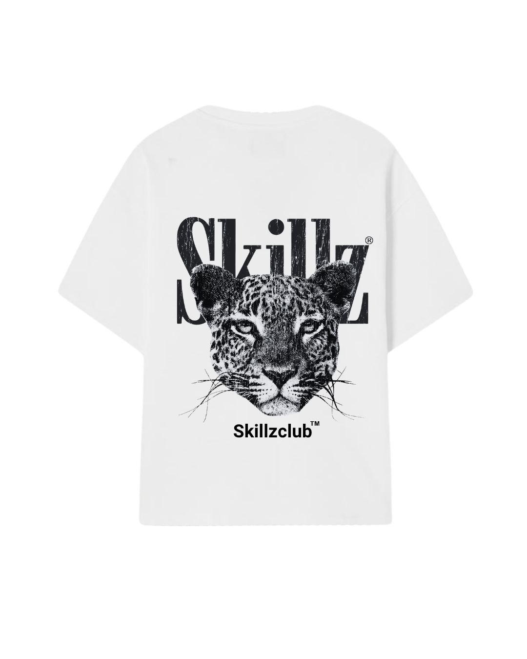 Leopard Tee