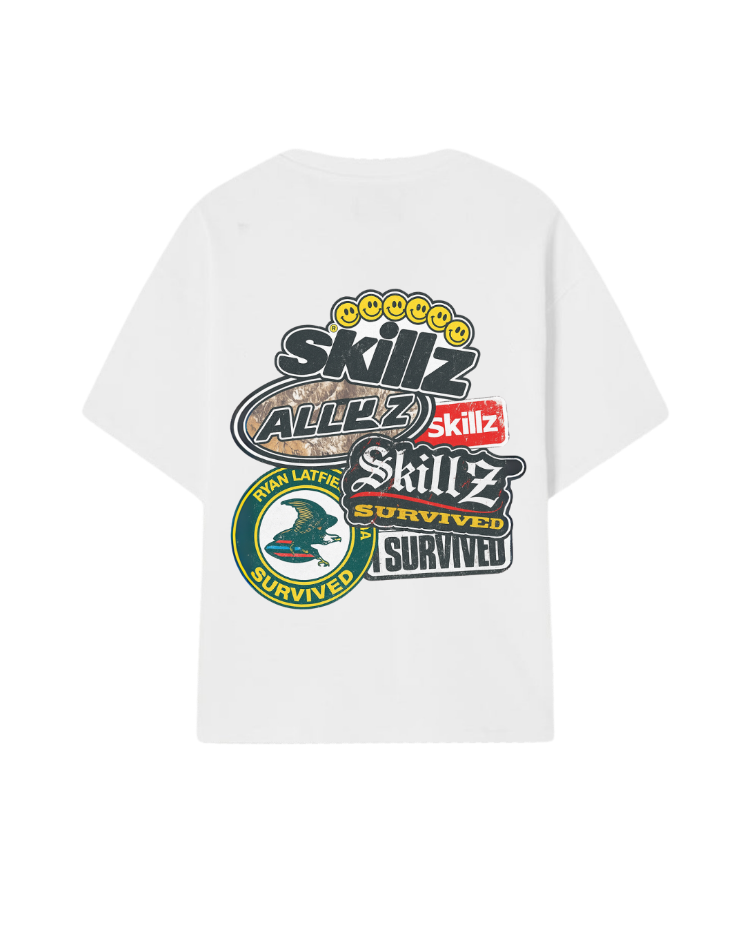 Sticker Tee