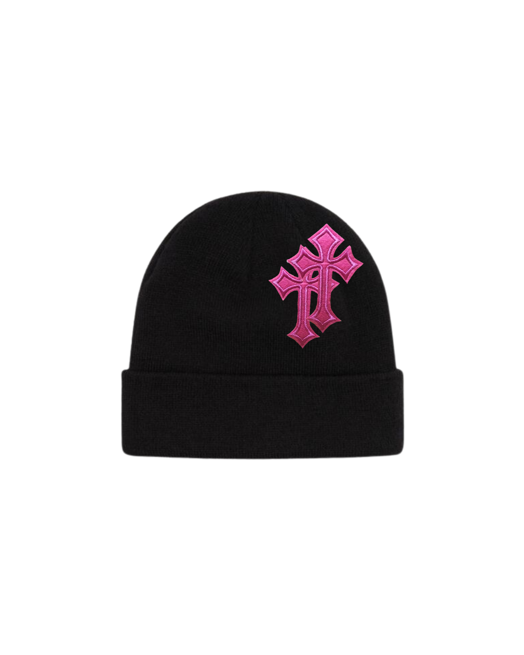 Cross Beanie