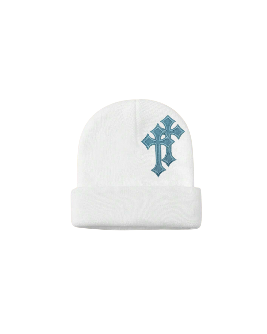 Cross Beanie