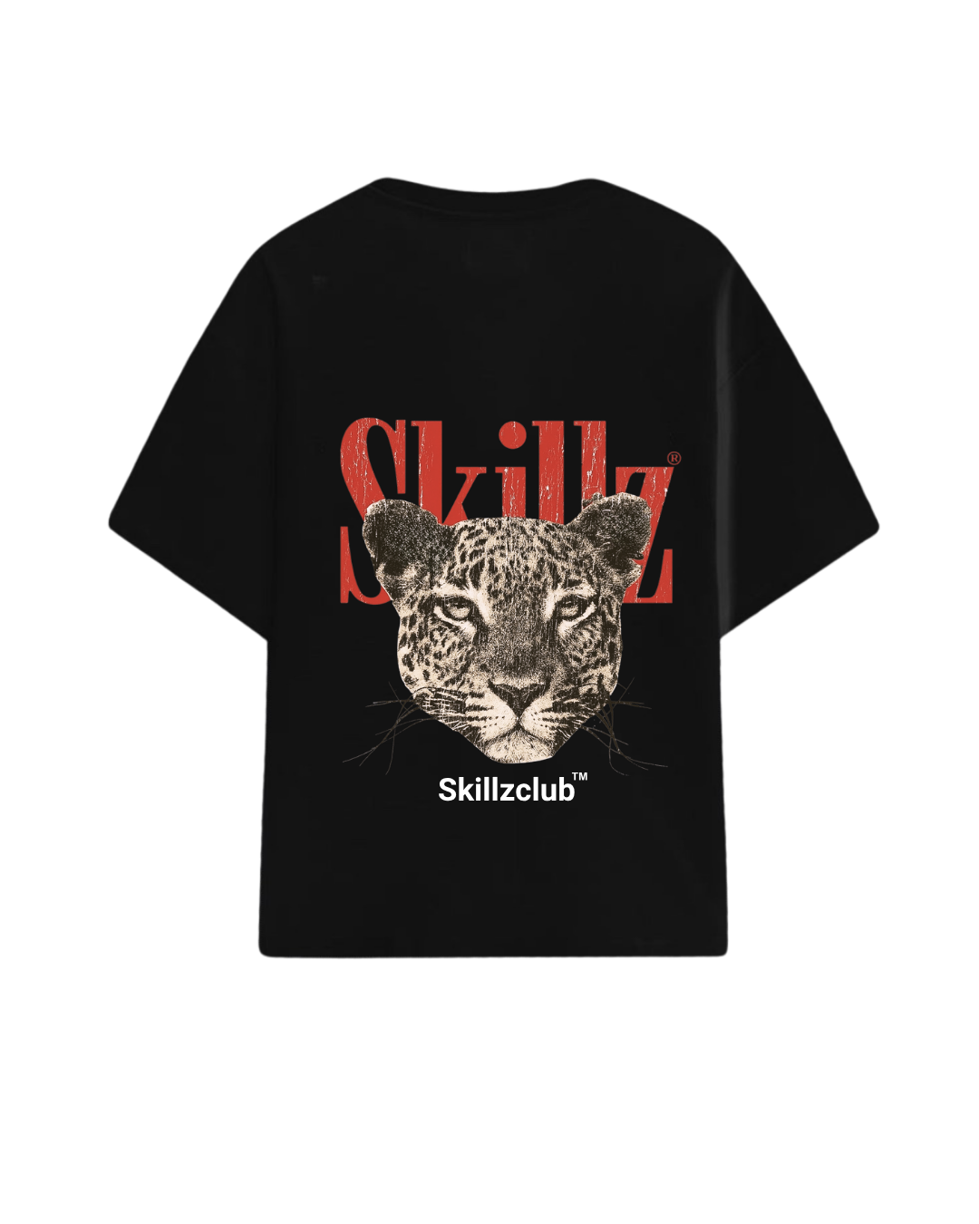 Leopard Tee