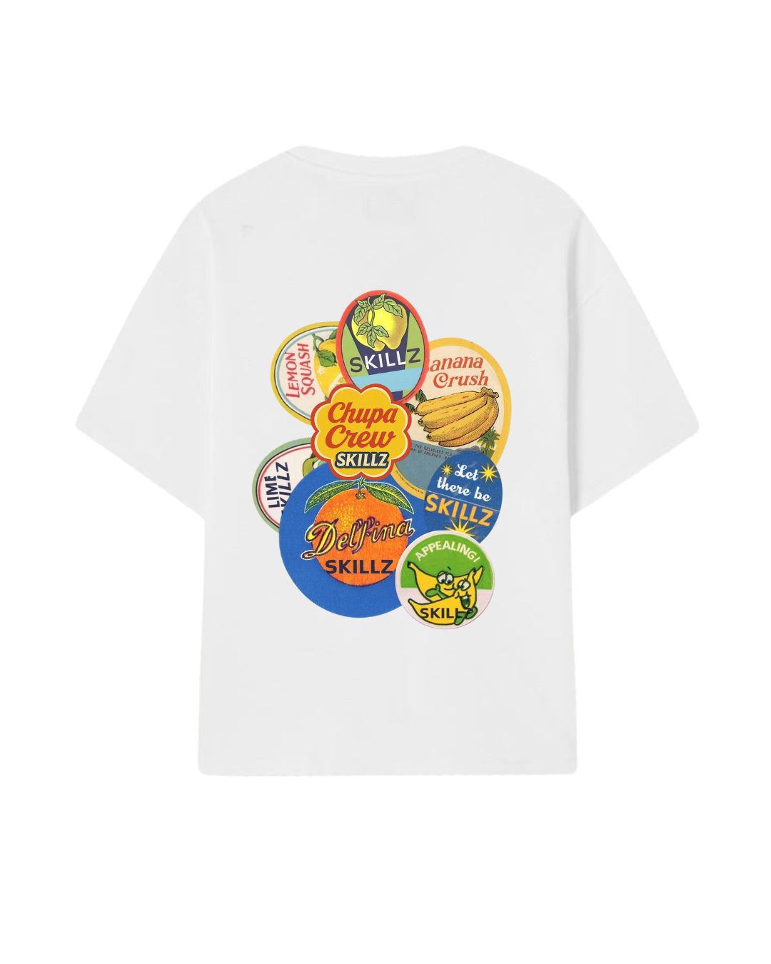 Chupa Crew Tee