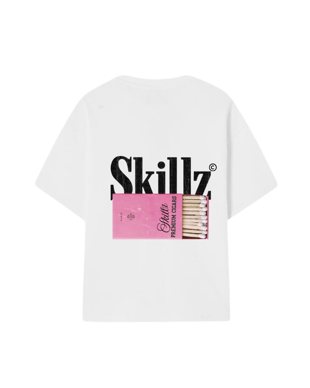 Playera Cigarts