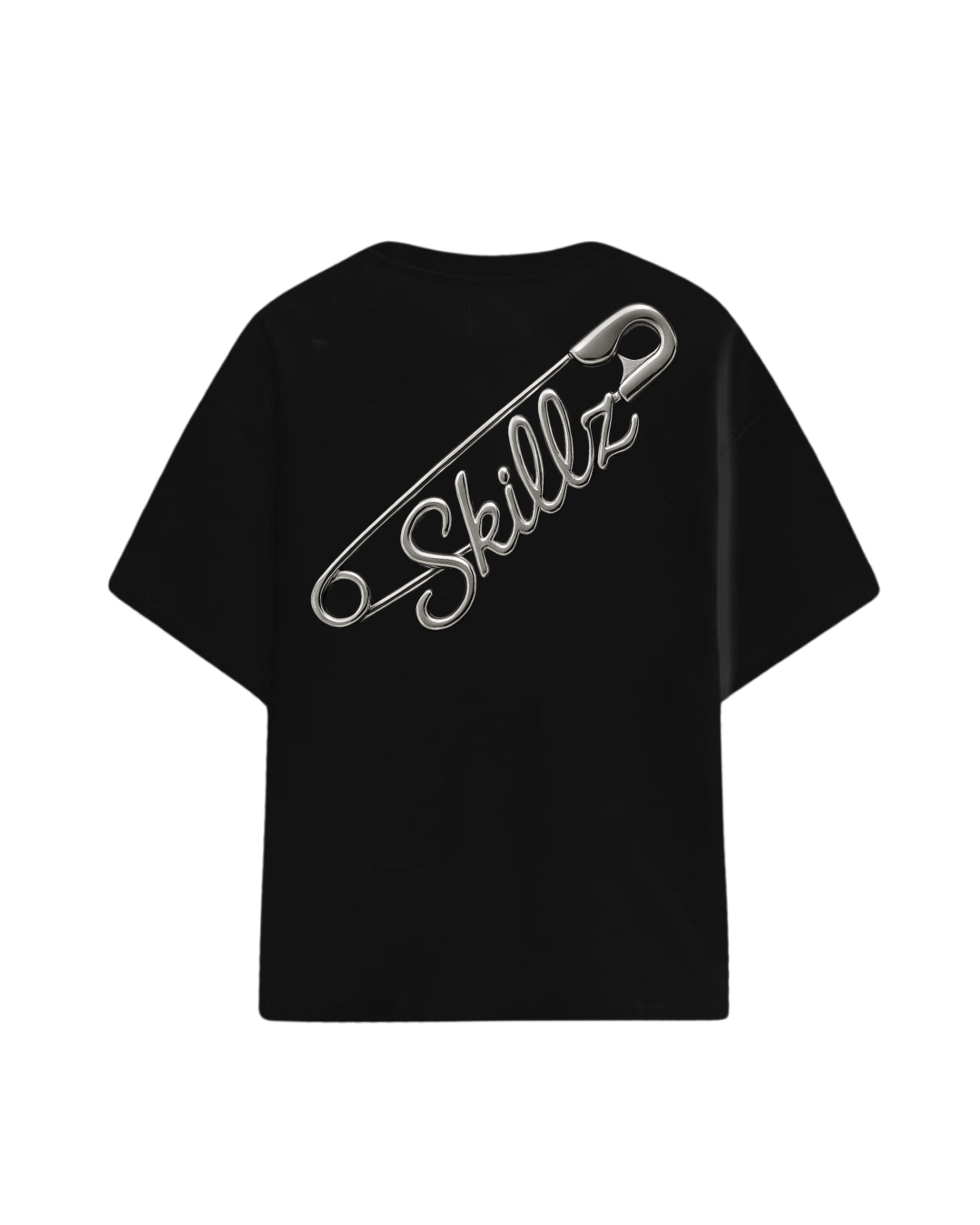 Playera Chrome Clip
