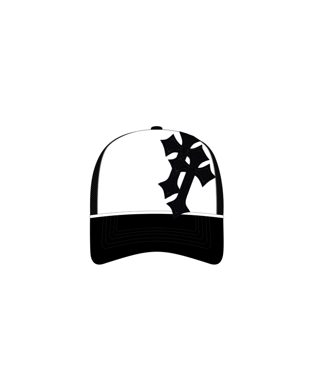 CrossCap Negra Clásica