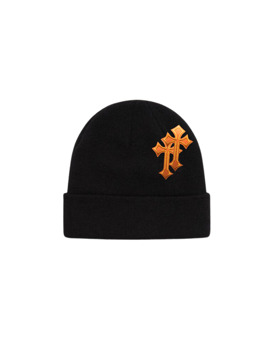 Cross Beanie
