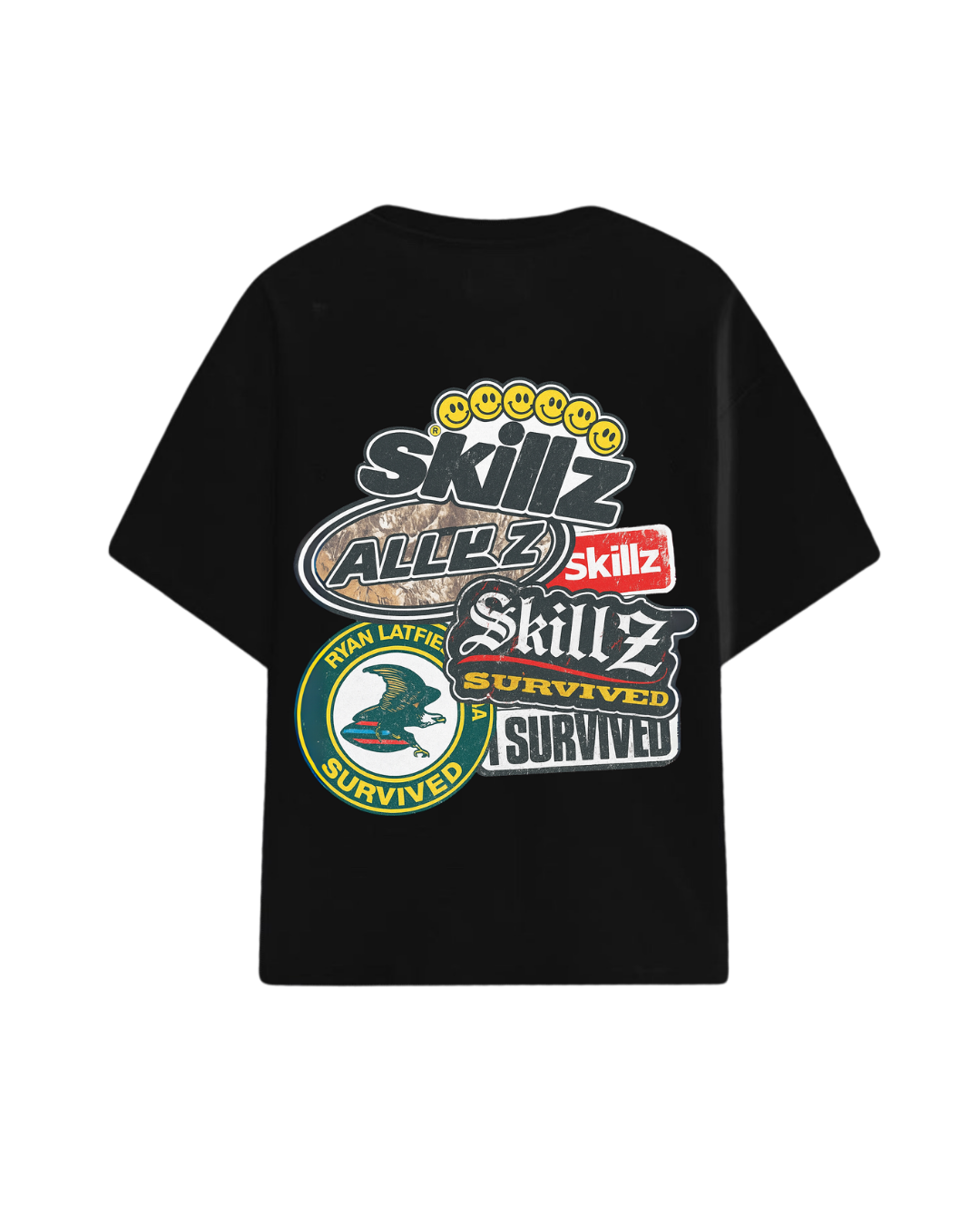 Sticker Tee