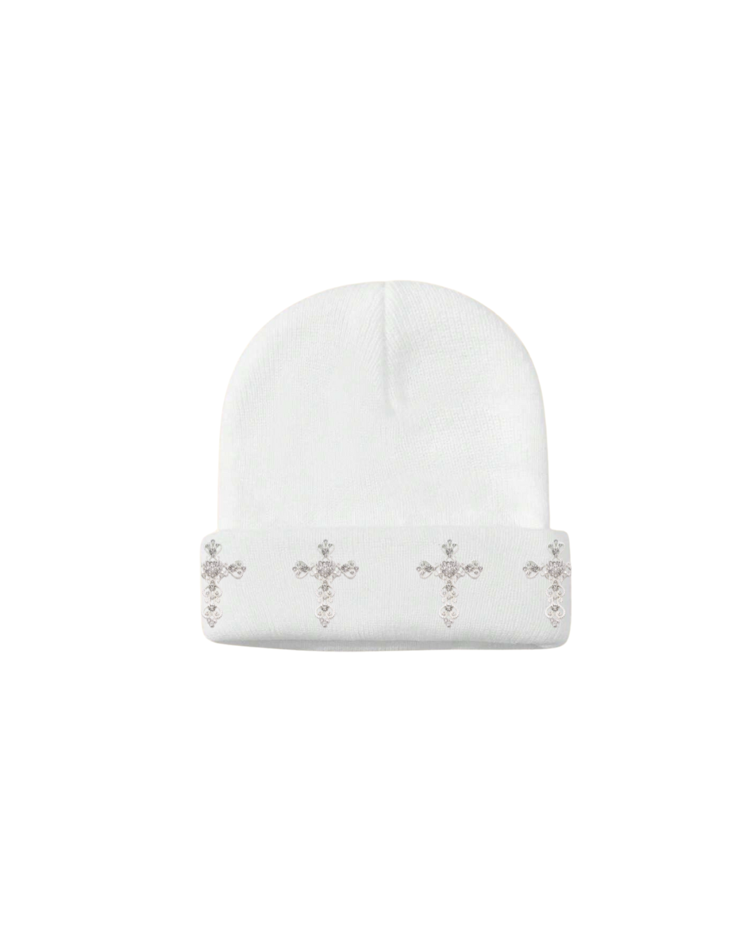 Beanie Cruces Metálicas