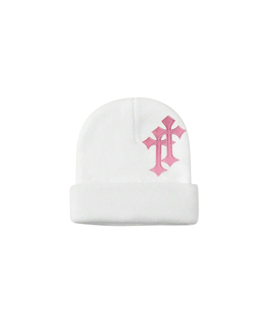 Cross Beanie