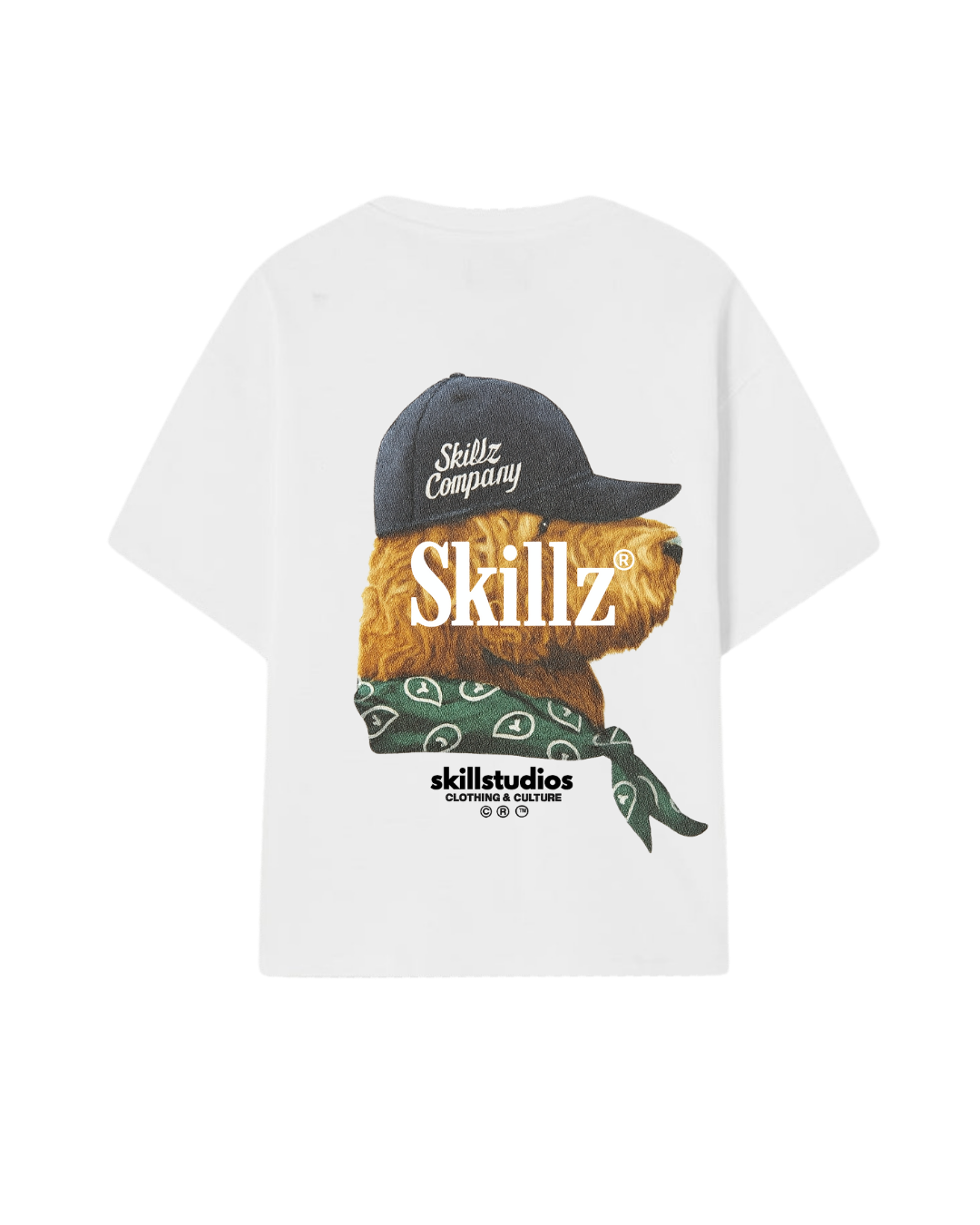 Bear Tee