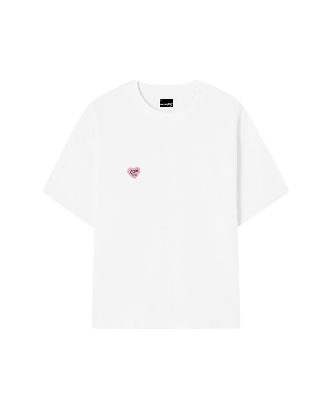 Heart Pink Tee