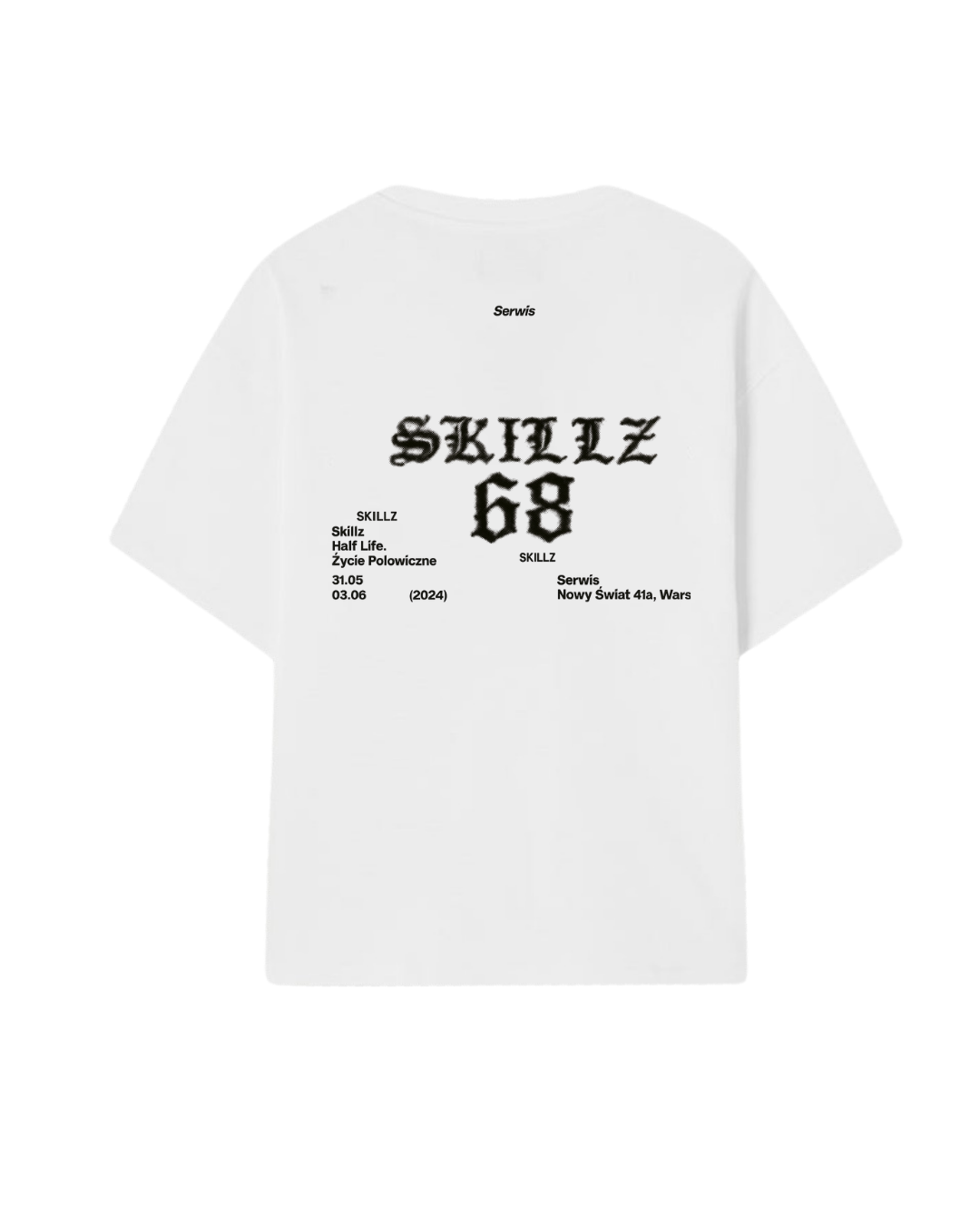 68 Tee
