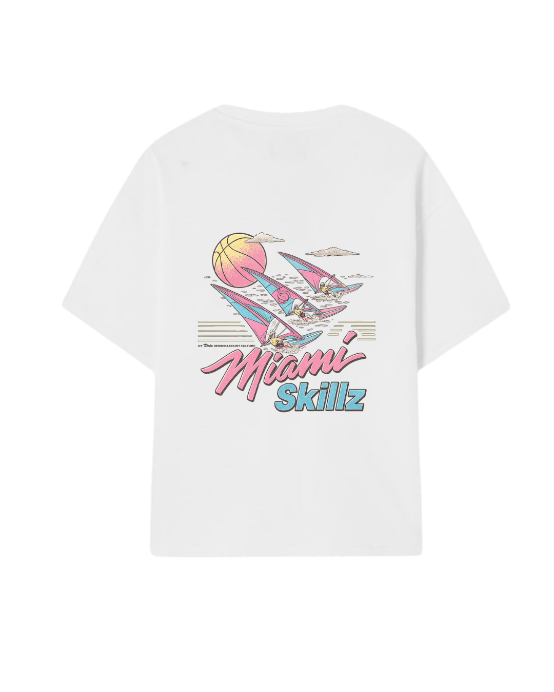Miami Tee