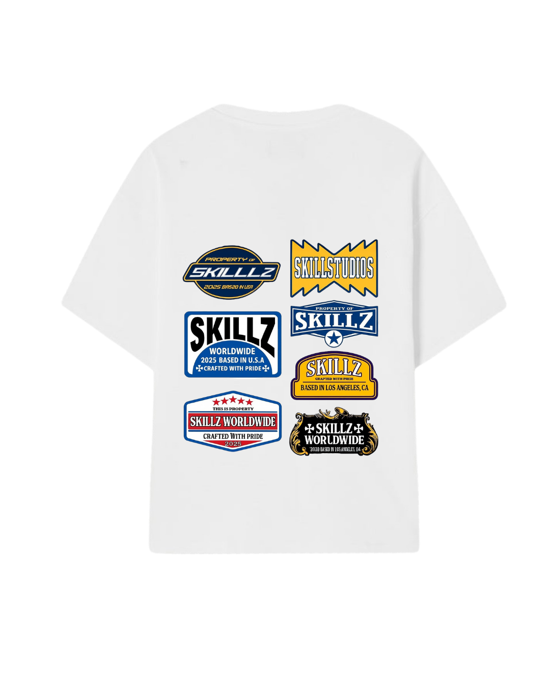 Logo Tee