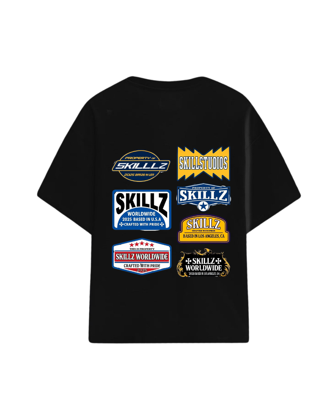 Logo Tee