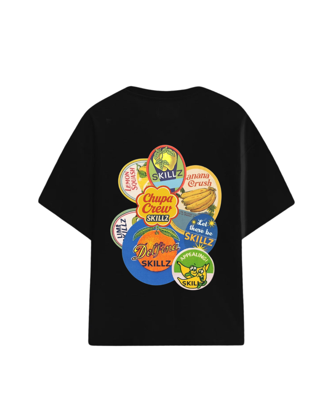 Chupa Crew Tee