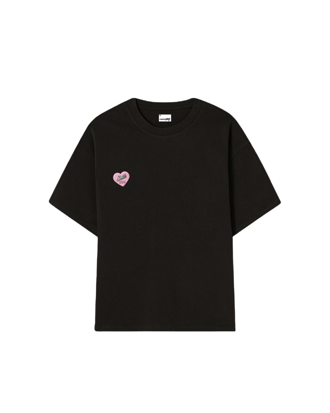 Heart Pink Tee