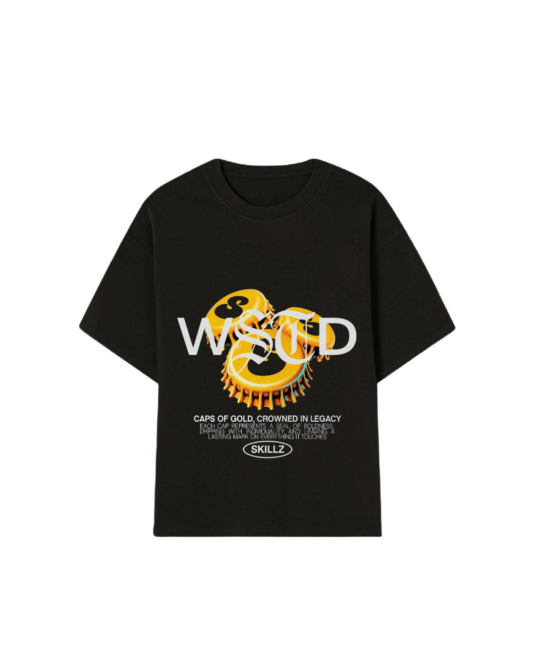 WSCD Tee