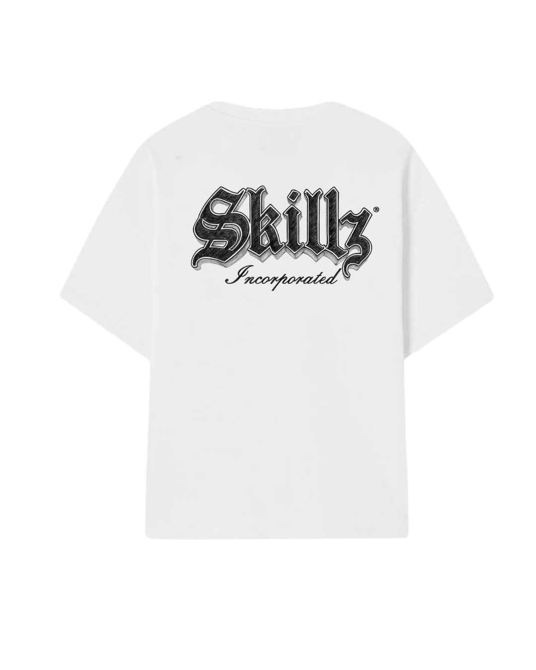 Demin Tee