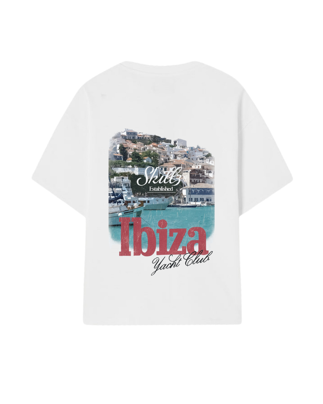 Ibiza Tee